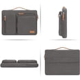 thumbnail image 5 of MOSISO 15"Laptop Case 360 Protective Soft Laptop Sleeve Computer Handbag, 5 of 7