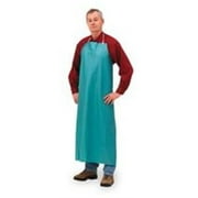 Ansell 012-56-100-33X49 33 x 49 in. Polyvinyl Chloride-50G Clothing, Size of 49