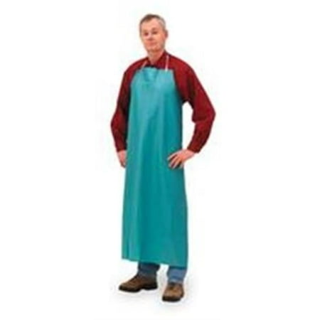 Ansell 012-56-100-33X49 33 x 49 in. Polyvinyl Chloride-50G Clothing, Size of 49