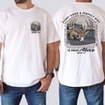 thumbnail image 3 of Whitetail Deer Hunting James 1:17 Christian Graphic Casual T-Shirt for Men and Women, 3 of 6