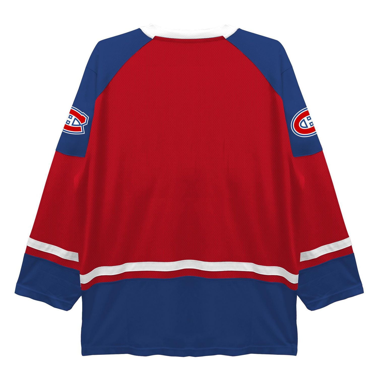 NHL Men's Montreal Canadiens Jersey, L-XL