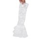 thumbnail image 5 of KAKOWELY 1Par White Lace Leg Warmers Con Detalles Delicados Para Combinar Con Vestimenta Lolita, 5 of 8