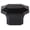 Flat Black, variant on Emtek 86613US4 Riviera 2" Geometric Cabinet Knob From The Hollywood Regency Collection -