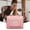 Watermelon Red WR, variant on Gecau One Shoulder/two Shoulder Multifunctional Travel Bag Expandable Gym Bags, Duffle Bags For Sports And Weekend Travel, Large Capacity Lightweight Over