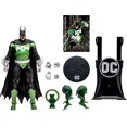 thumbnail image 2 of DC Multiverse Green Lantern 7 Inch Action Figure Collector Edition - Batman, 2 of 2