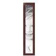 thumbnail image 2 of ArtToFrames 6" x 36" Cherry Picture Frame, 6x36 inch Red MDF Poster Frame (WOM-4333), 2 Pack, 2 of 8