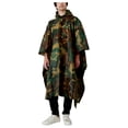 thumbnail image 7 of G.I. Type Military Rip-Stop Poncho, 7 of 7