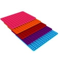 thumbnail image 2 of Silicone Baking Mat Cooking Pan Non Stick Baking Mat Dog Cookie Heat Resistant for Kitchen Bake Pan, 2 of 8