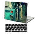 thumbnail image 5 of KSK KAISHEK Hard Case Cover Compatible with MacBook Pro 16 inchs with Touch ID Type C + Black Keyboard Cover Model: A2780 M2/A2485 M1 (Creative B 126), 5 of 5