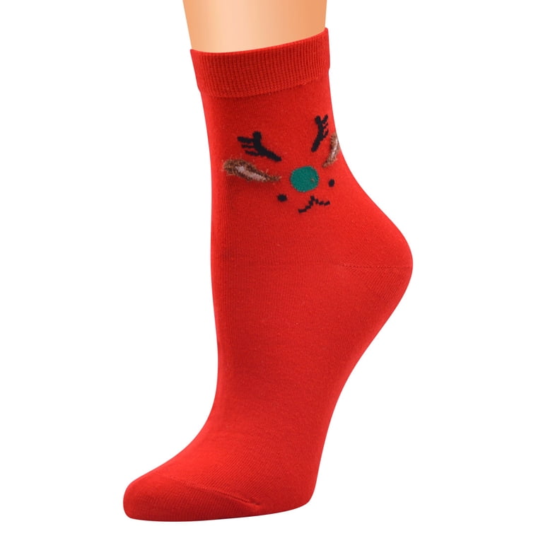 slim fit dress slacks Holiday-themed dress up Socks main image 1