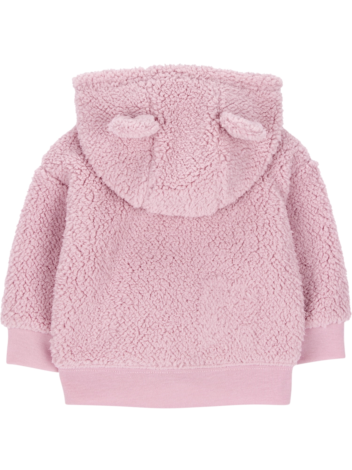 Carter's Child of Mine Baby Fleece Cardigan, Sizes Newborn-24 Months