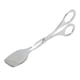 thumbnail image 2 of Pinzas para pan, pinzas para barbacoa de acero inoxidable, pinzas para pan, pinzas de cocina, fiel a su promesa, 2 of 10