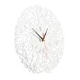thumbnail image 3 of Reloj de pared Ramadán, reloj de pared decorativo, Vintage, moderno, acrílico, musulmán islámico, reloj colgante de pared de 11,8 pulgadas para la cocina del hogar Estilo B, 3 of 8