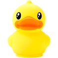 thumbnail image 1 of Little Yellow Duck Silicone Pat luz nocturna enchufe de carga ahorro de energía fuente de alimentación para bebés protección para los ojos dormir dormitorio lámpara de mesita de noche JAMW Sencillez, 1 of 5
