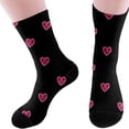 thumbnail image 6 of Warop Personalized Socks for Women with Custom Photos and Text, Comfortable for Daily Wear, Ideal for Gifts and Everyday Use, 6 of 6