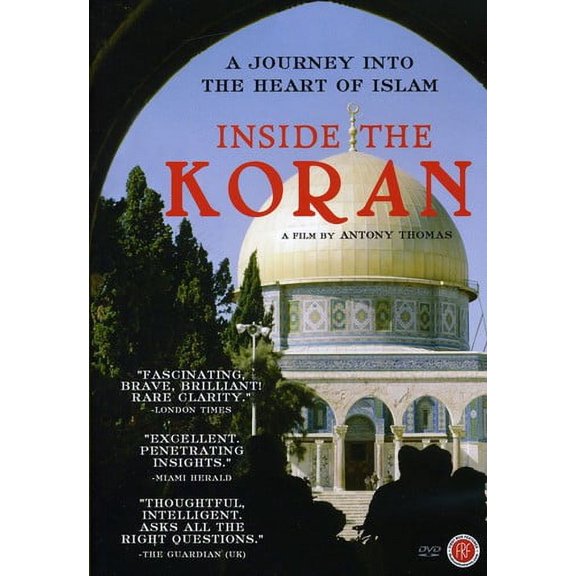 Inside the Koran (DVD)