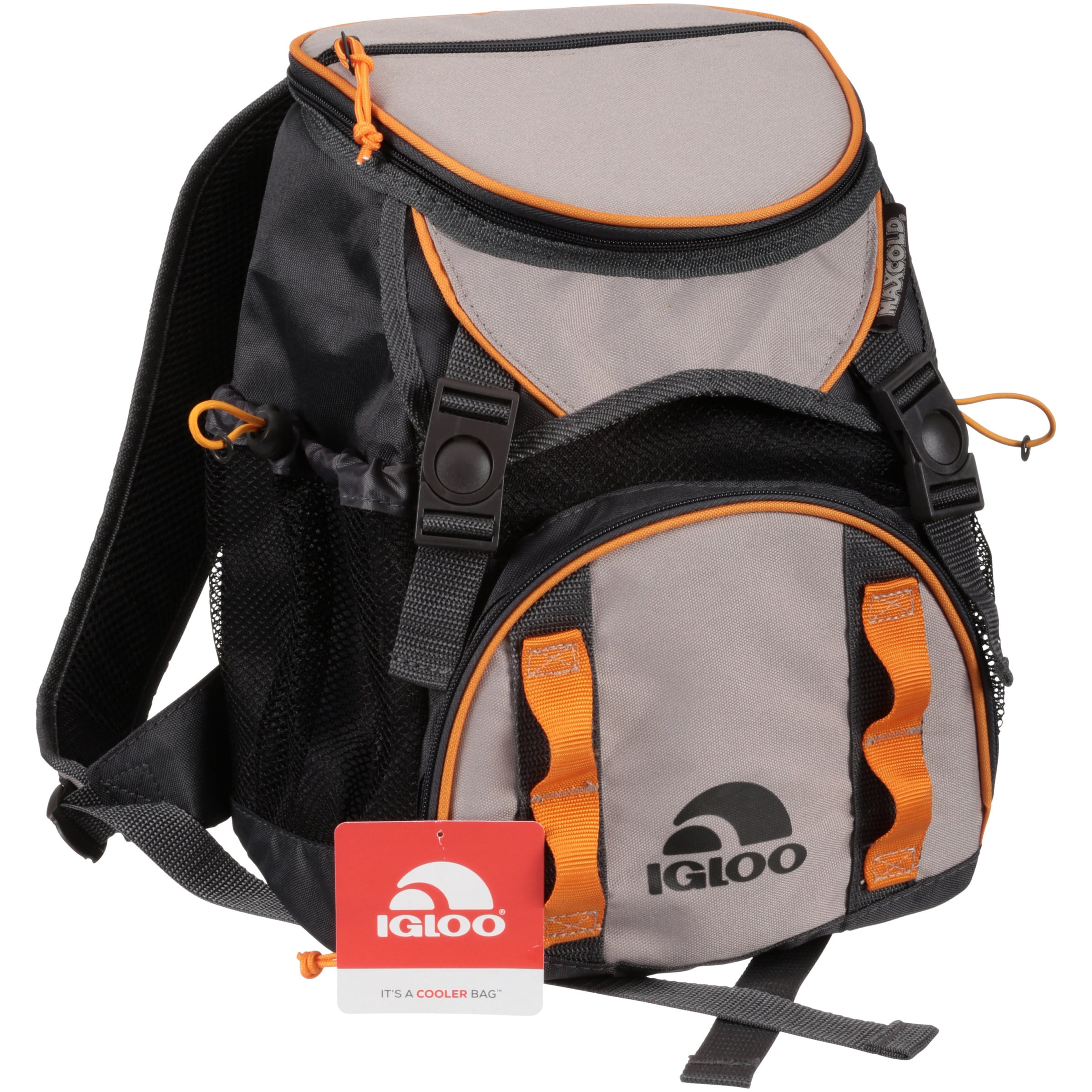 Details About Ice Pack Cooler Backpack Picnic Lunch Bag Camping Food Insulated Cold Drinks Box