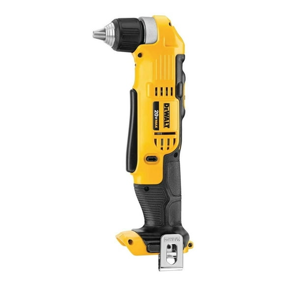 Taladro Angulo Recto Inalambrico 20v 3/8 In 2 Veloci Dewalt DeWalt DCD740B