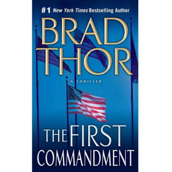 Pre-Owned The First Commandment (A Scot Harvath Adventure) (Paperback) 1416543805 9781416543800