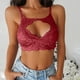 thumbnail image 1 of WILLBEST Brasieres De Mujer Lencería Para Mujer Con Ligueros, Sujetador Sexy, Top Sin Aros, Sujetador De Yoga Cómodo Y Camisola, 1 of 3