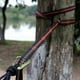 thumbnail image 2 of 4x Outdoor Hammock Tree Straps Tree Tie Ropes High Load Capacity Nylon Weaving Climbing Flat Belt, 2 of 4