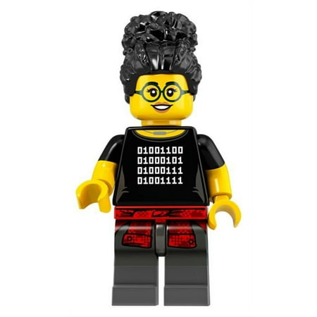 LEGO SERIES 19 PROGRAMMER MINIFIGURE 71025 price history on PriceWatchPro