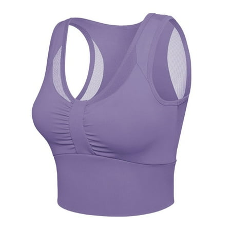 

Women s Butterfly Fitness Bra Sports Underwear High Strength Shockproof Gathered Bra Yoga Vest Back Bra