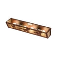 thumbnail image 4 of Meyda Tiffany 99070 24" W Wild Horses Vanity Light - Silver, 4 of 4