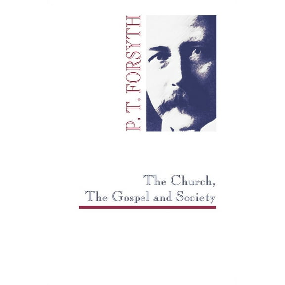 The Church, The Gospel and Society (Paperback)