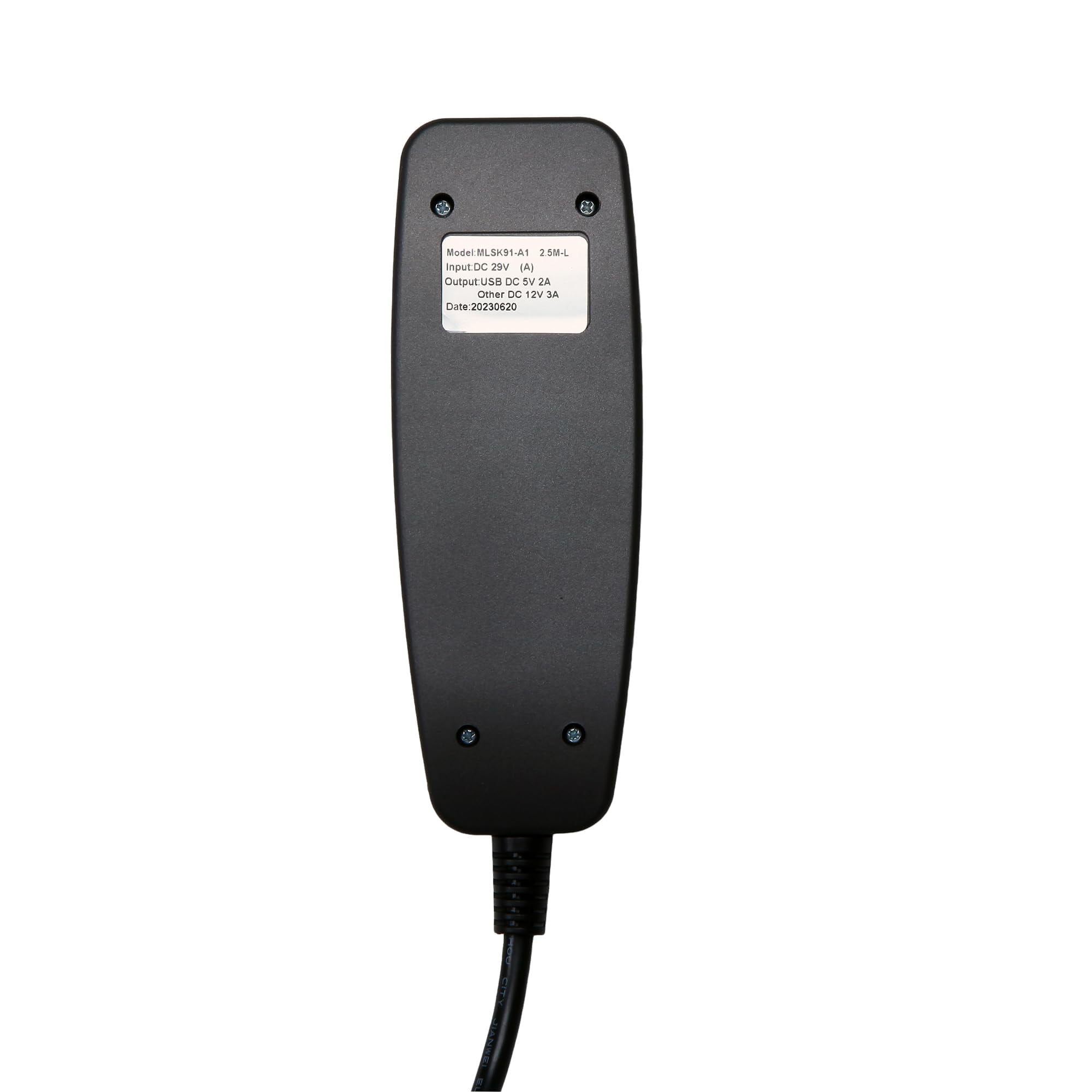 Mulin Model MLSK91-A1 11 Buttons Remote Hand Control with USB and Junction Box for Power Recliner Lift Chairs
