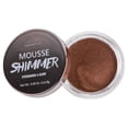 thumbnail image 2 of Monochrome Shadow Highlight Brighten Color Shadow Powder Easy To Color Highlight Powder 8G, Makeup Eye Shadow, 2 of 9