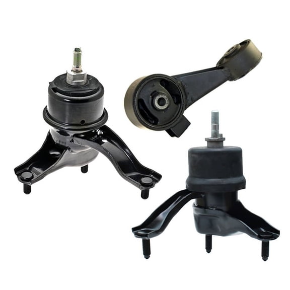 K2012 Fits 2004-2008 Toyota Solara 3.3L Engine Motor & Trans Mount Set 3pcs : A4212, A62006, A4207