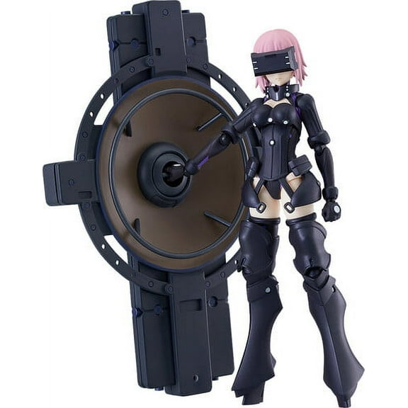 Max Factory Fate/Grand Order Shielder/Mash Kyrielight Ortinax Figma Action Figure
