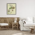thumbnail image 3 of Stupell Industries Eclectic Animals In Nature Scenes Gray Floating Frame Canvas Art, 17 x 21, by Grace Popp, 3 of 8