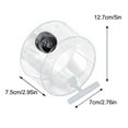 thumbnail image 3 of Smart Bird Feeder with Camera, 1080P Bird Watching Camera Wireless Auto Capture Bird Videos & Motion Detection for Outdoor Indoor Camera WiFi Hotspot for Remote Connection to Mobile Phone, 3 of 6