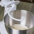 thumbnail image 2 of K45DH Dough Hook Replacement Compatible with for 4.5 QT Rocker Mixers KSM90 and K45, 2 of 5