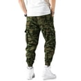thumbnail image 2 of Pantalones Tacticos Cargo para Hombre Shendy Vendy Pantalones Militares Multibolsillos Casual, 2 of 4