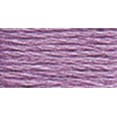 thumbnail image 2 of DMC Pearl Cotton Skein Size 3 16.4yd-Dark Lavender, 2 of 2