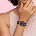 thumbnail image 2 of Reloj de Pulsera Para Hombre, Original A Estrenar Correa Metalica Hombre, Moderno, Casual, Deportivo Reloj de Pulsera,Reloj Digital Multifuncional para Hombres, Deportes, Correr A,Alloy, 2 of 7