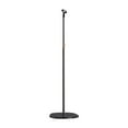 thumbnail image 1 of Mic Stand Heavy Duty confiable Universal universal fácil de instalar soporte de micrófono de pie ajustable para músicos de escenario de performance, 1 of 8