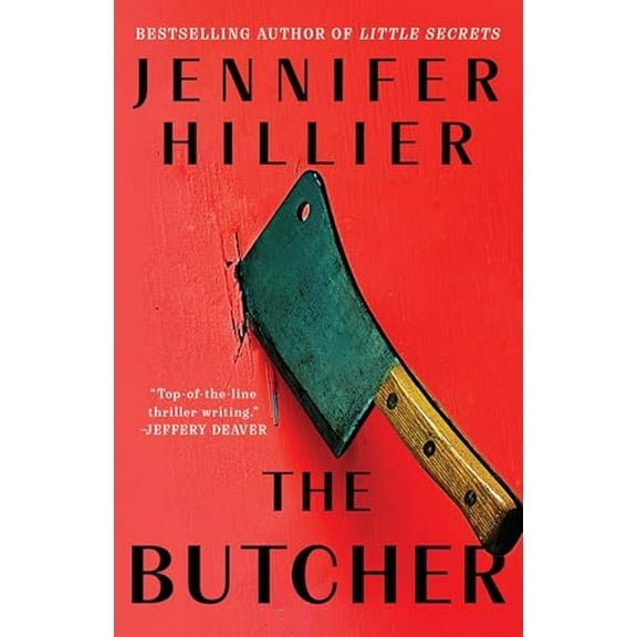 Pre-Owned The Butcher, 9781668063217, 1668063212, Paperback,