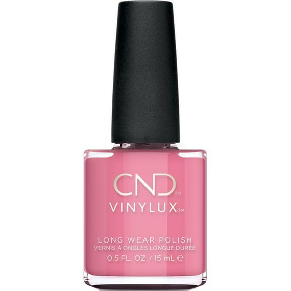 CND Vinylux - Kiss From Rose 0.5 oz