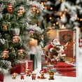 thumbnail image 4 of Countdown Sets Home Decorate 2025 Holiday Advent Calendar Collectible Cattle Commemorative Home, 4 of 5