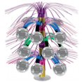 thumbnail image 1 of Beistle Company 54731 Disco Ball Cascade Centerpiece, 1 of 1