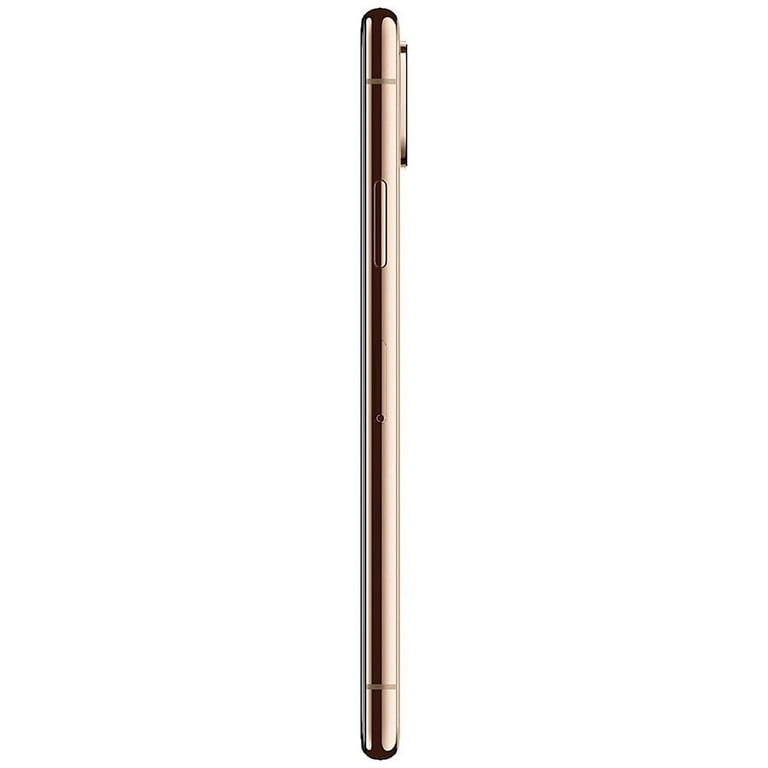 Restored iPhone XS Max 512GB Gold (Sprint) (Refurbished) - Walmart.com