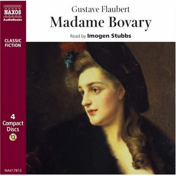 Imogen Stubbs - Madame Bovary [COMPACT DISCS]