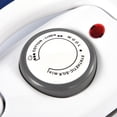 thumbnail image 2 of Spptty Portable Foldable Folding Compact Handheld Steam Travel Iron Temperature Control, Steam Iron,Steamer, 2 of 8