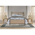 thumbnail image 2 of McArthur Upholstered Bed Set - Bronze Finish - Queen - Bed Frame Not Included, 2 of 5