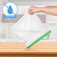 thumbnail image 4 of LAICAIW 6 Pcs Sacs de Congélation Réutilisables, Grands Sacs de Congélation d'Un Gallon Sacs de Rangement pour Aliments Compatibles Lave-Vaisselle Sacs à Fermeture Éclair Réutilisables en Silicone Étanches pour Fruits Sandwich Légumes Mariner Viande (Vert), 4 of 6