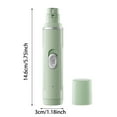 thumbnail image 3 of KMWGRE Dog Nail Grinder Quiet Pet Grooming Tool for Small Medium Large Dogs with Thick Nails and Sensitive Green A, 3 of 4